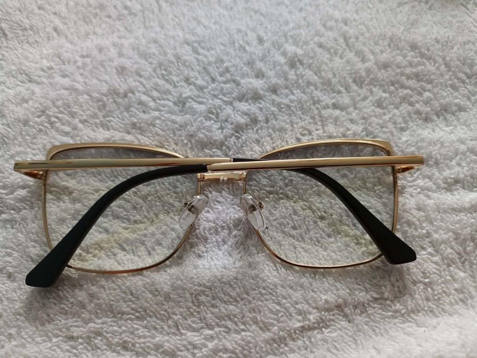 Okulary zerówki  ochronne