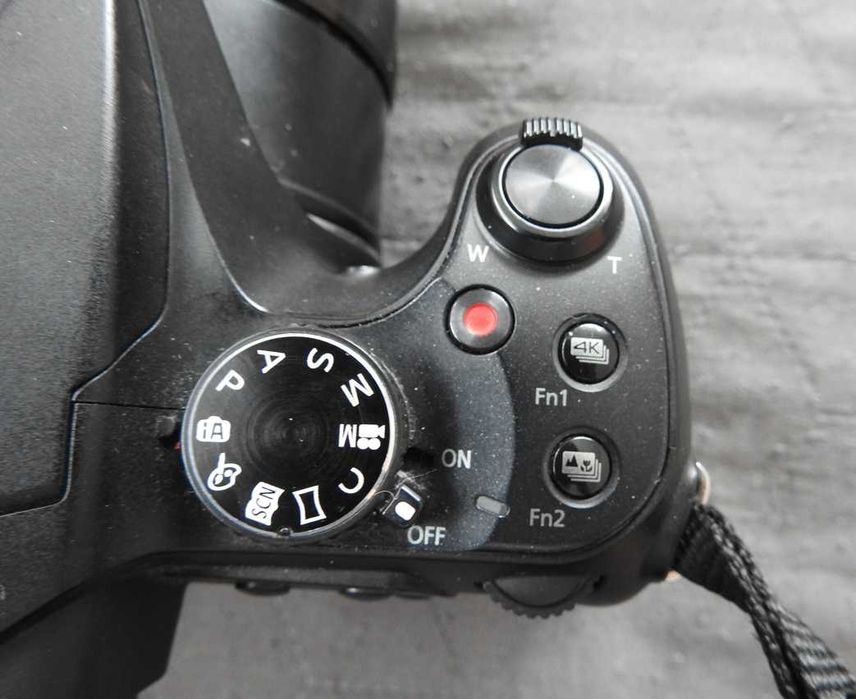 Aparat Lumix fz82