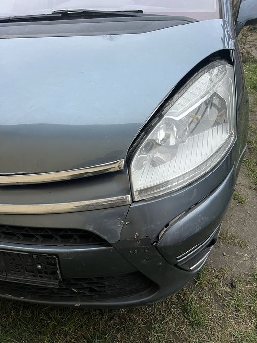 Citroen C4 Grand Picasso 2012 2.0 HDI Manual