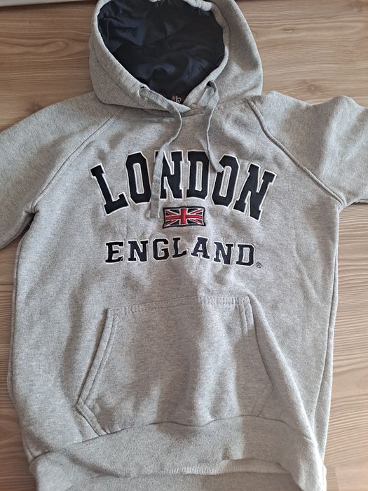 Bluza dziecieca z kapturem