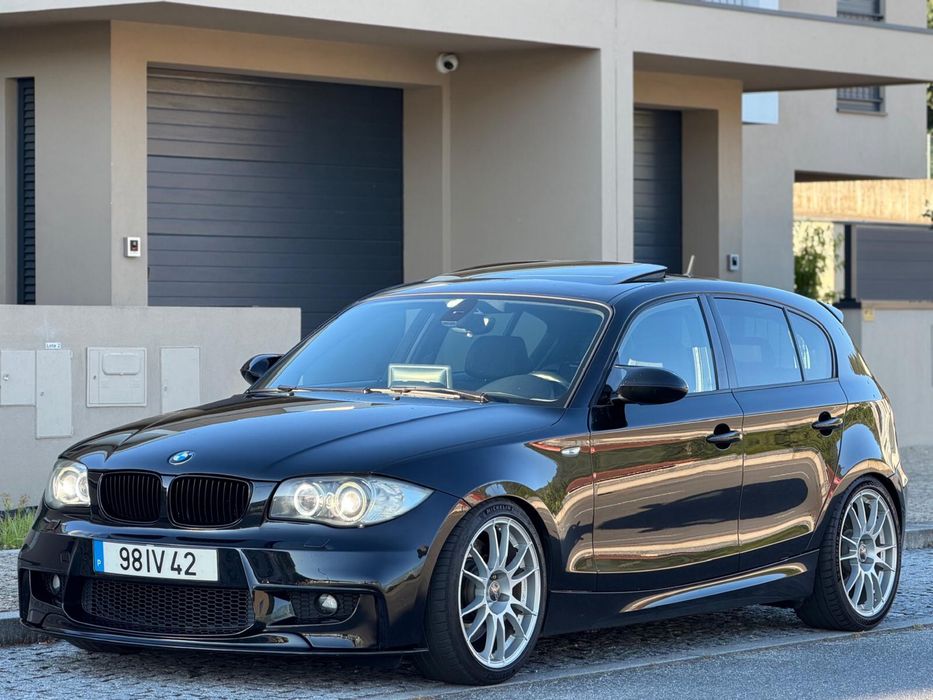 BMW 123d - Excelente estado