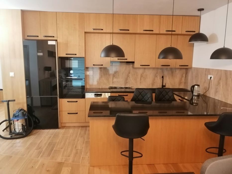 Mieszkanie 69m2, 1 piętro, 2 balkony wysoki standard