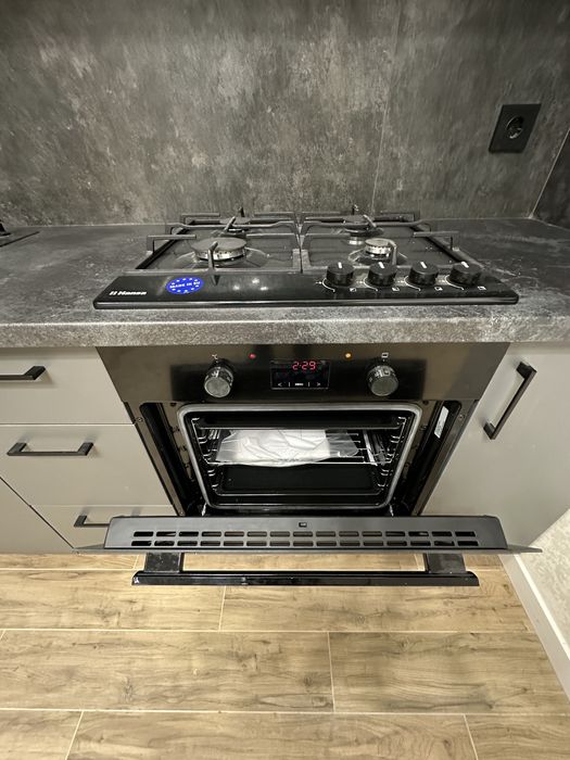 Нова 1 кім. квартира з ремонтом під Києвом / Крюківщина