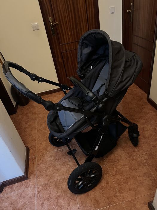 Carrinho de passeio kinderkraft
