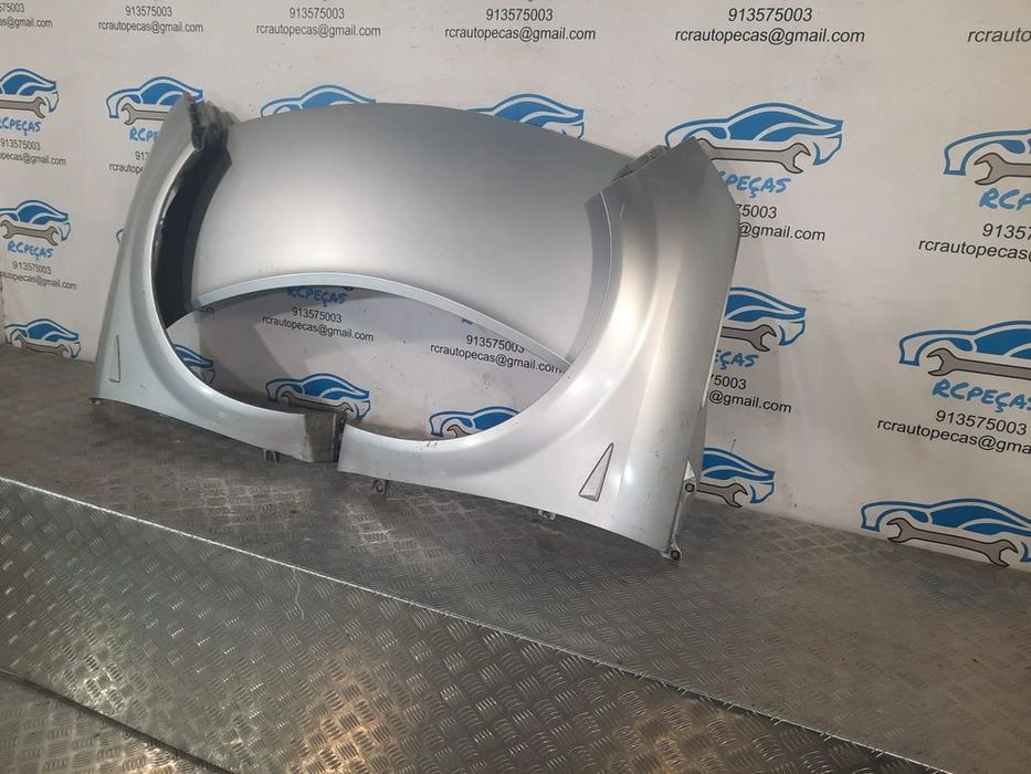 Frente Completa Skoda Octavia 2 Mk2 2.0 TDi 1Z 2004 - 2009