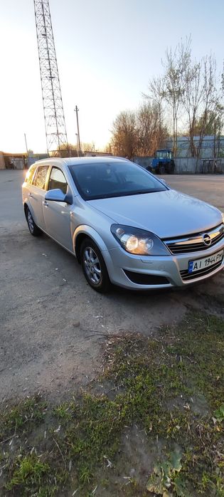 Opel Astra h 1,6