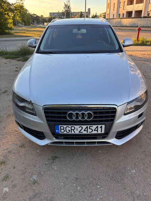 Audi a4b8 2.0tdi automat