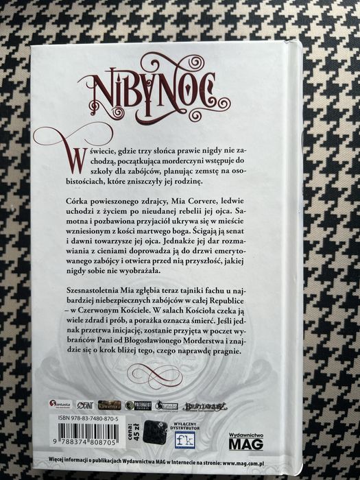 Nibynoc Jay Kristoff