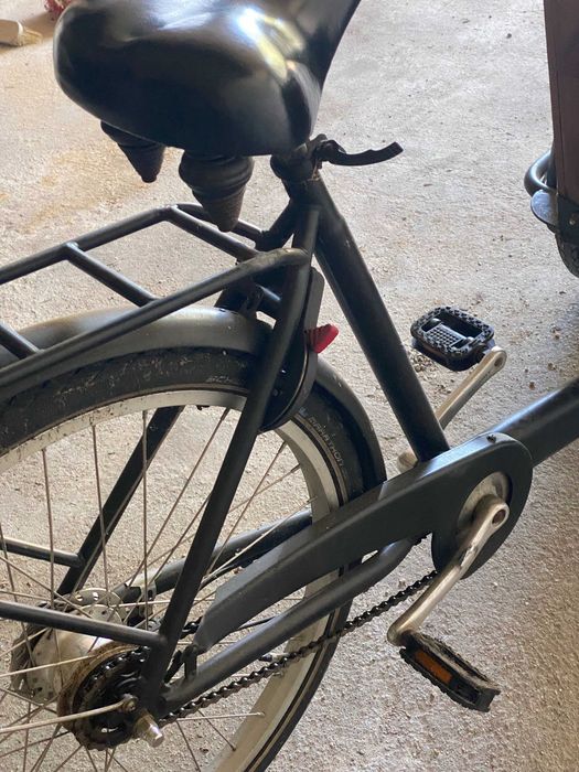 Bicicleta carga - Babboe Big