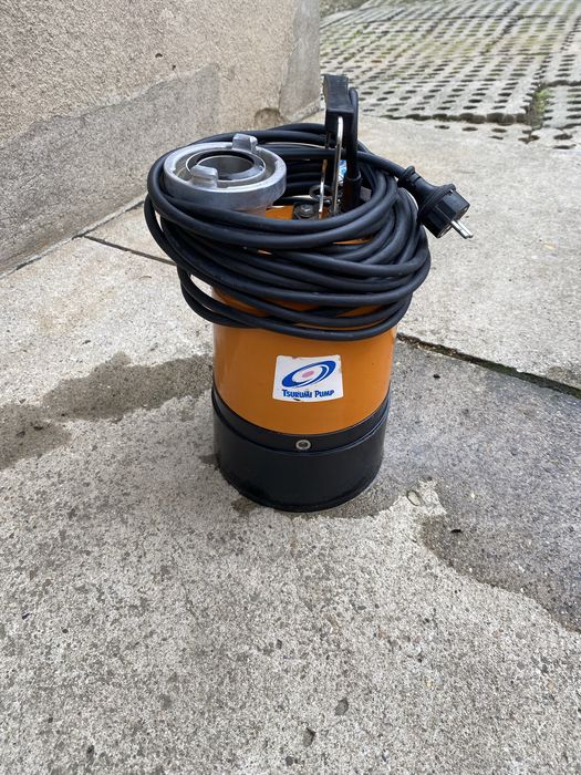 Pompa Tsurumi Pump