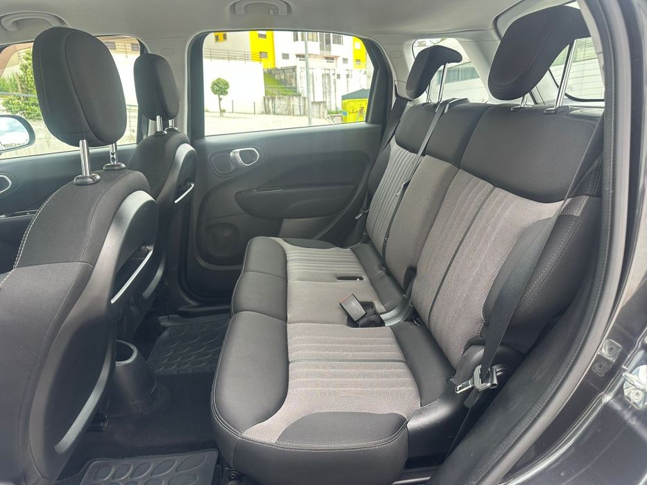 Fiat 500L 1.3 MultiJet 2015 131500Km Nacional
