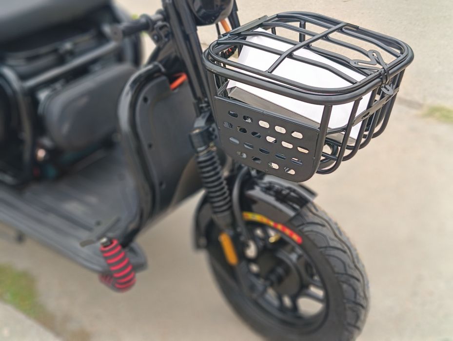 Елетротрицикл  Crosser TR1 (Фада олді)