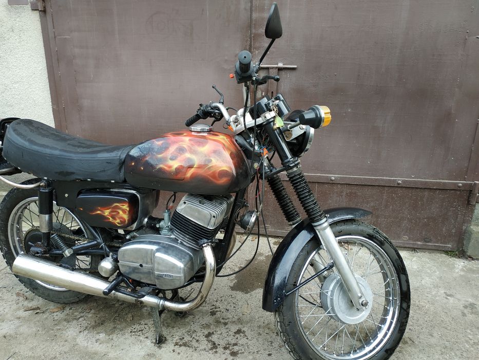 Продам чезет cz350 472.5 , без торгу.