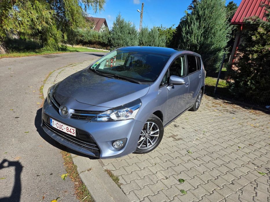 Toyota Verso