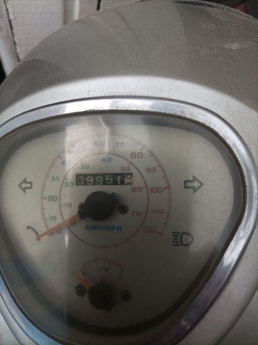 Продам ретро-скутер Speed Gear SG150T-F (150 кубів)