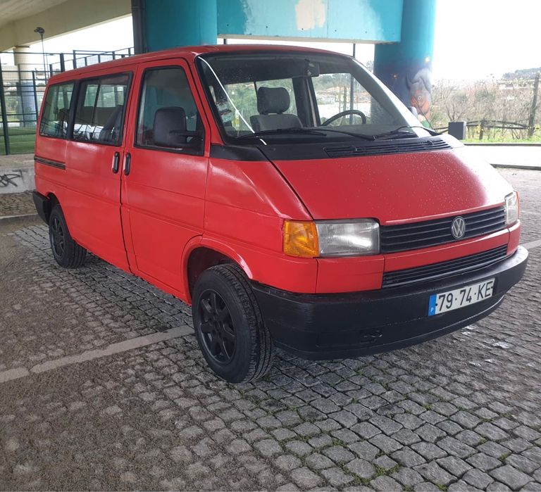 Vw transporter impecavel posso mostrar em oficina de sua confianca
