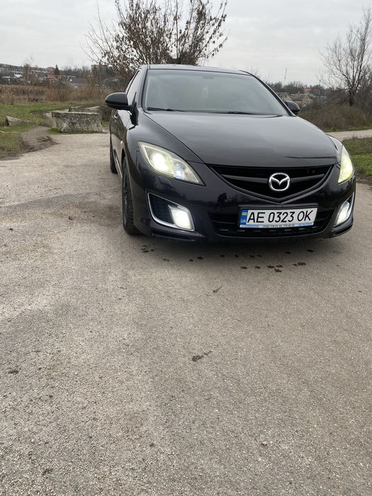 Мазда 6 GH 2.5.