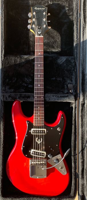 Epiphone ET-270 (1802T) cherry red