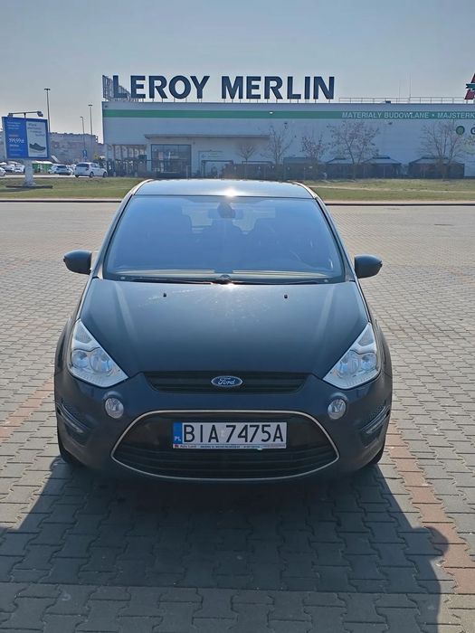Ford S-Max Ford S-Max 2011 | 2.0 TDCi 163 KM | Automat | 7-osobowy | 285k km