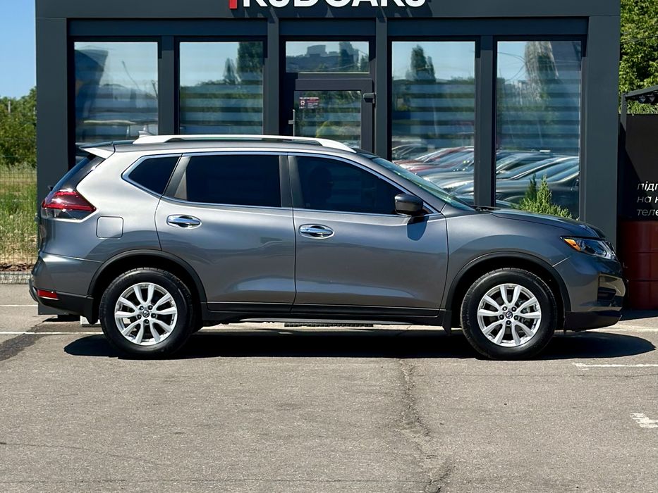 Nissan Rogue 2019 Рестайлинг Без Пробігу По Україні
