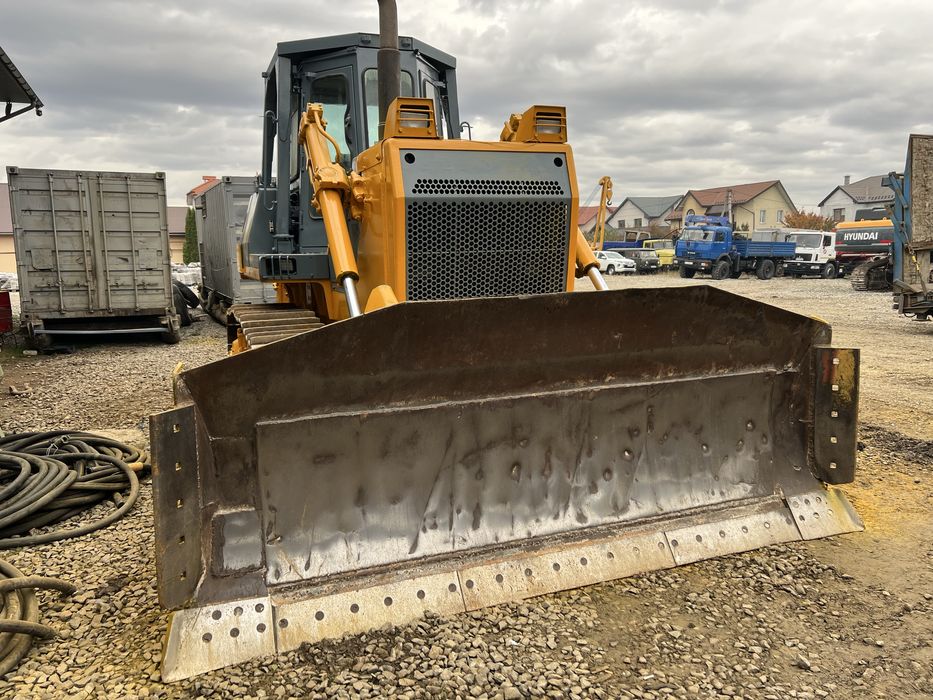 Бульдозер шантуй 23