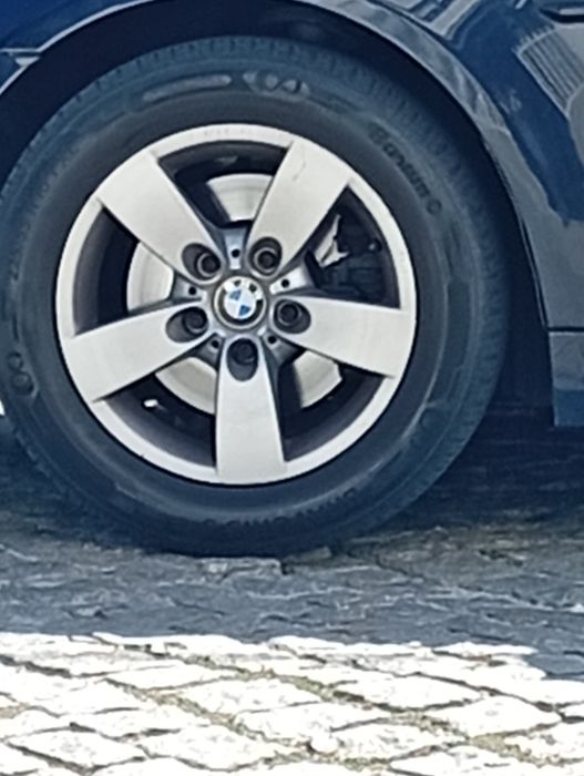 Jantes 16 BMW originais 5/120