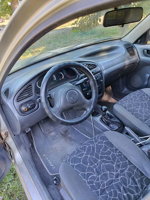 Продам ланос 1.5