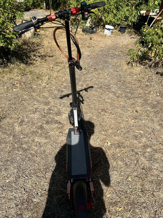 електро самокат kugo kirin m4 pro