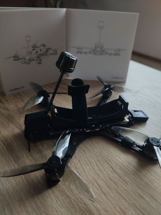 Newbeedrone Lionbee long range FPV