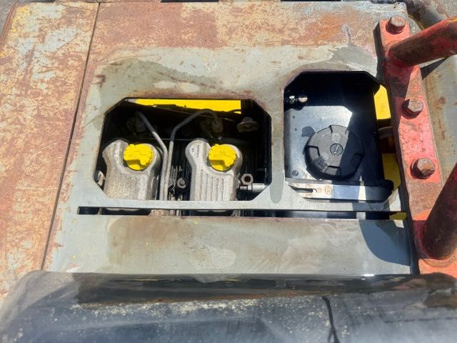 Wacker Neuson DPU 100-70 LES ZAGESZCZARKA 750 KG do remontu