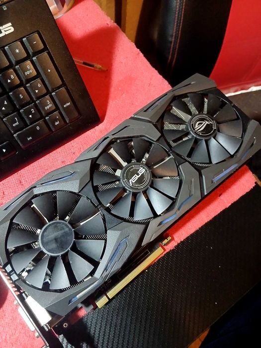 Grafica  gtx 1060