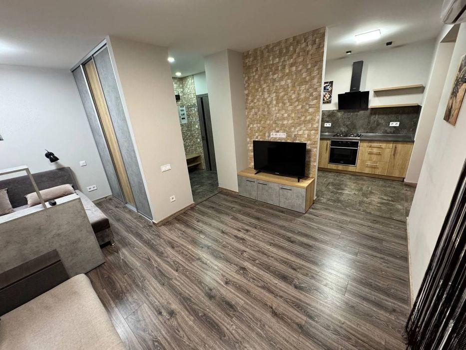 1к ЖК Счастливый, Запорожское шоссе 28