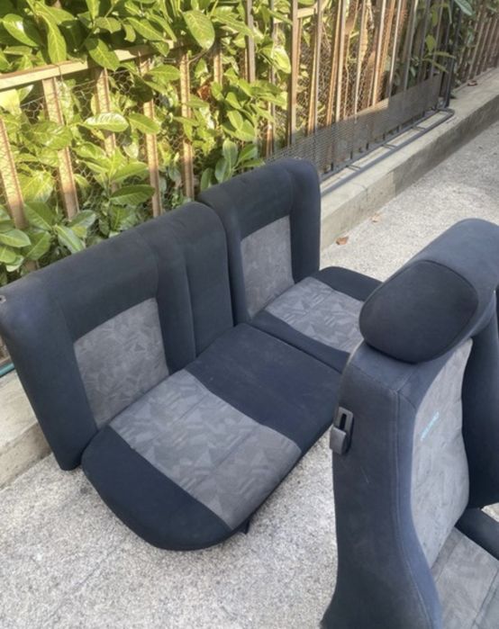 Bancos recaro