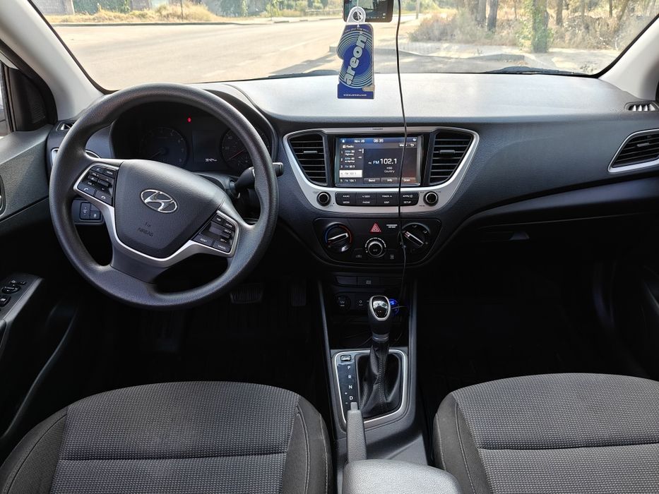 Hyundai Accent 2020 VIN 3KPC24A66LE126800 фото оголошення 6 з 9