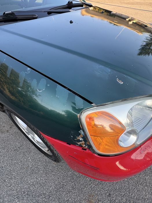 Honda civic 7 es 2001
