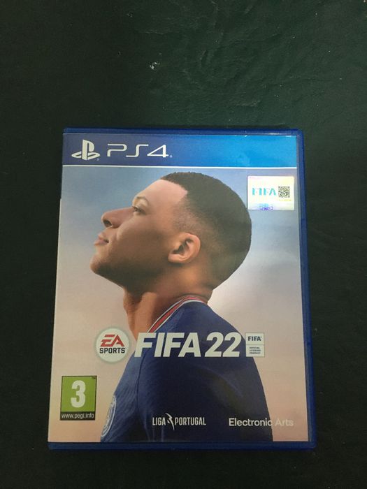 FIFA 22 - PlayStation 4
