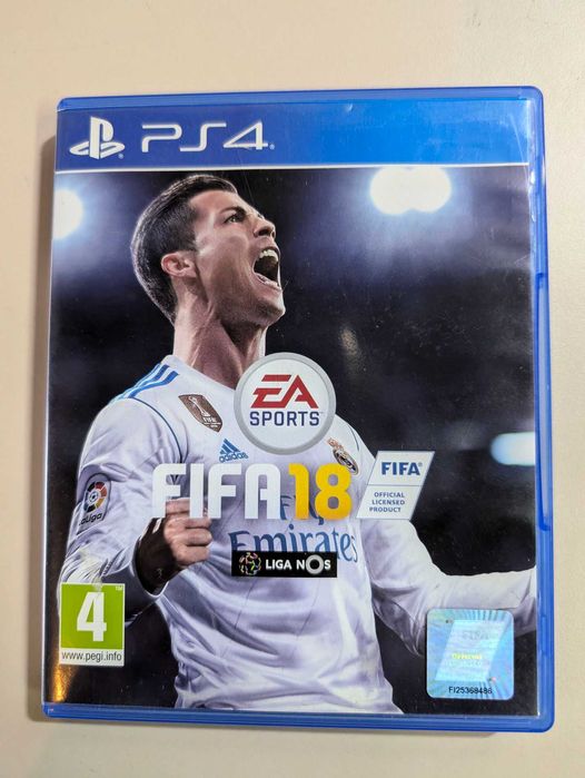 Jogo PS4 - Fifa 15