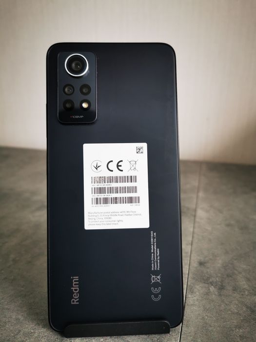 Redmi Note  12 Pro Graphite Gray 8/256