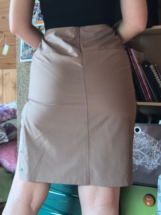 Elegancka spódnica 100% wiskoza