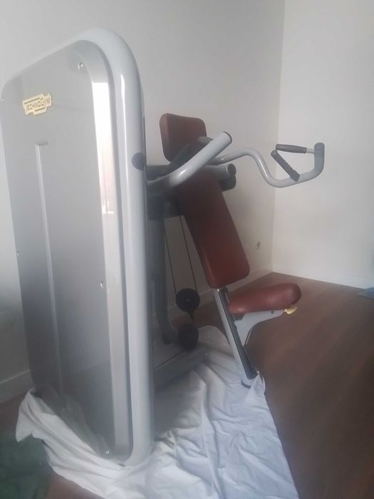 Shoulder Press Technogym