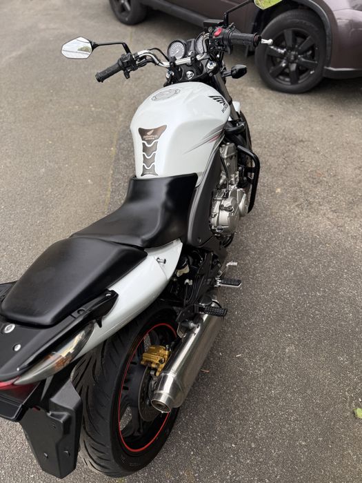 Honda CBF 600 NA