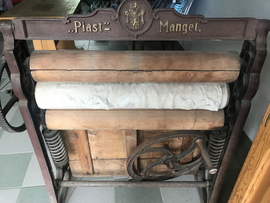 Magiel niemiecki Seiler’s Liegnitz