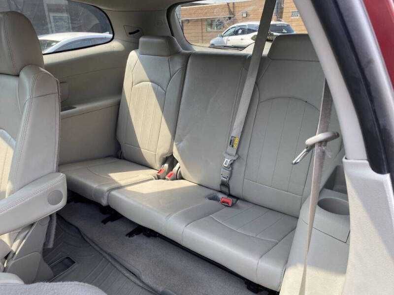 2017 Buick Enclave Leather