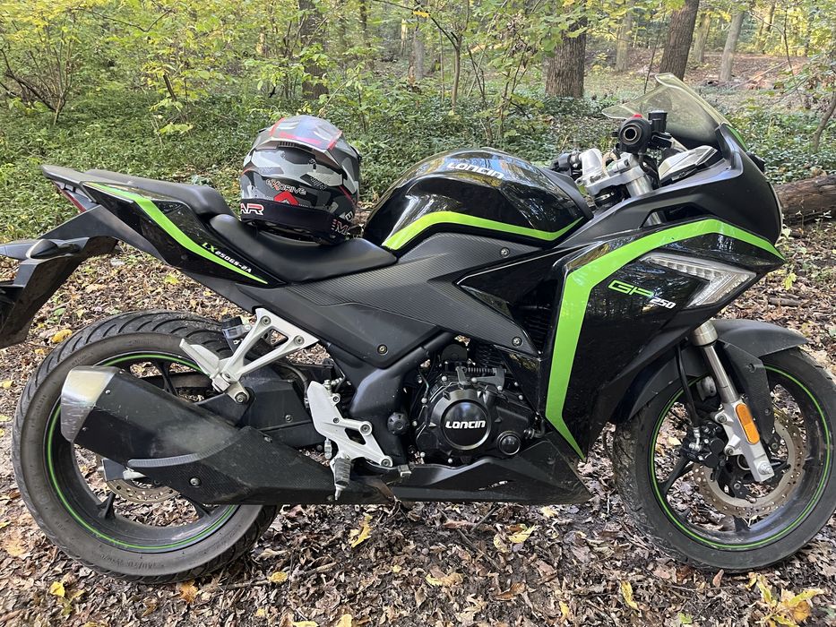 Лонсін gp 250 терміново торг присутній