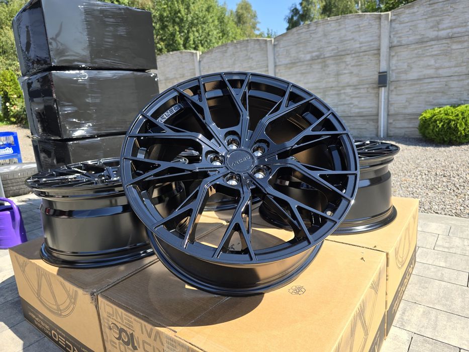 Alufelgi 19" 5x112 ET40 Audi A3 8V 8Y A4 B9 B8 VW Passat Superb III