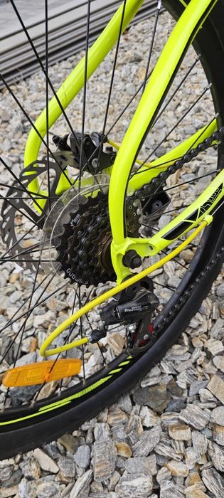 Rower MTB 24" Rayon Viper 2 ht