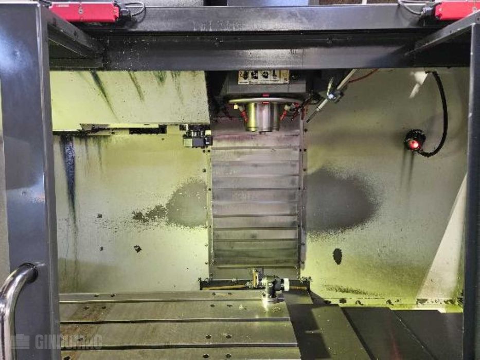 Centrum obróbcze HAAS VF-2SS (2014)