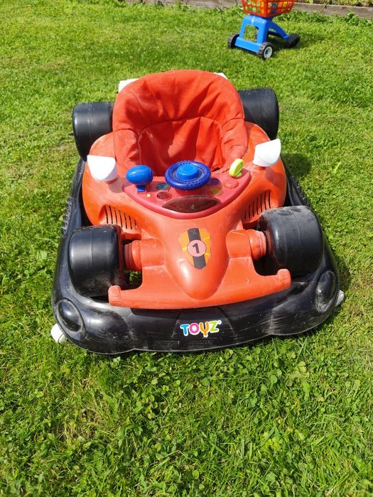 Sprzedam chodzik dla chłopca