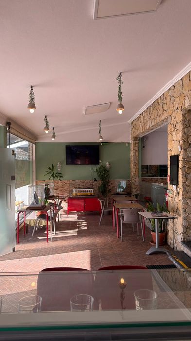 TRESPASSE RESTAURANTE QUELUZ BELAS