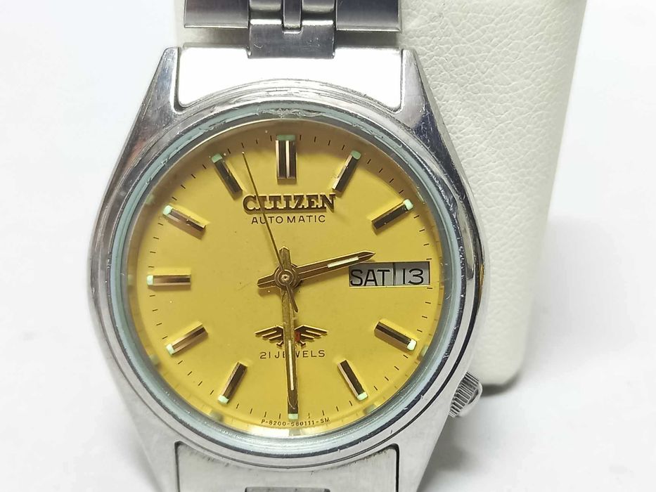 Zegarek Citizen Automatik   8200